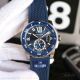 JH Factory Calibre De Cartier Diver Black Watch Price - CRW7100056 Black Roman Dial 42 MM Cal.1904-PS  (5)_th.jpg